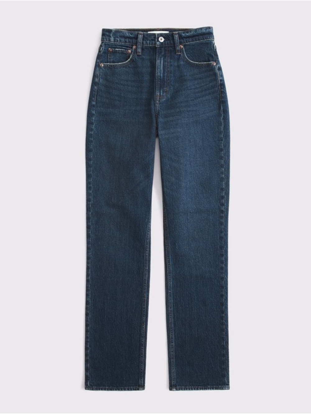 NWT’s Abercrombie Curve Love Ultra High Rise 90s Straight Jean